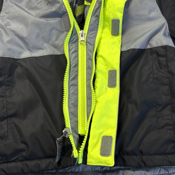 Boys Healthtex Double Jacket 2T - Picture 9 of 10